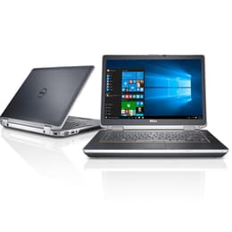 Dell Latitude 6420 14" Core i5 2.5 GHz - SSD 120 GB - 4GB AZERTY - Französisch