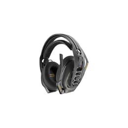 Plantronics Rig 800HD Dolby Atmos Kopfhörer Noise cancelling gaming wireless mit Mikrofon - Schwarz