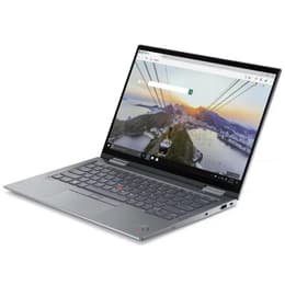 Lenovo ThinkPad X1 Yoga G6 14" Core i7 3 GHz - SSD 128 GB - 8GB AZERTY - Französisch