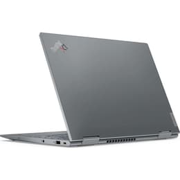 Lenovo ThinkPad X1 Yoga G6 14" Core i7 3 GHz - SSD 128 GB - 8GB AZERTY - Französisch