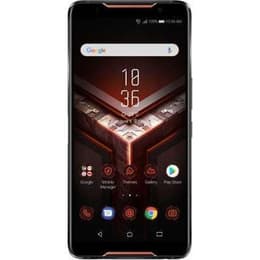 Asus Rog Phone Z01QD 128GB - Schwarz - Ohne Vertrag