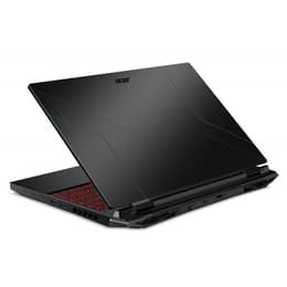 Acer Nitro 5 AN515-58-72MJ 15" Core i7 2.3 GHz - SSD 512 GB - 16GB - NVIDIA GeForce RTX 3060 AZERTY - Französisch