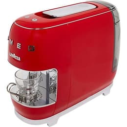 Kaffeemaschine Ohne Kapseln Smeg LM200 0,9000L - Rot