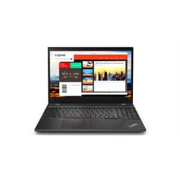 Lenovo ThinkPad T580 15" Core i7 1.8 GHz - HDD 512 GB - 32GB QWERTZ - Deutsch