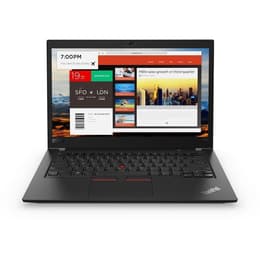 Lenovo ThinkPad T480S 14" Core i5 1.6 GHz - SSD 256 GB - 16GB QWERTZ - Deutsch