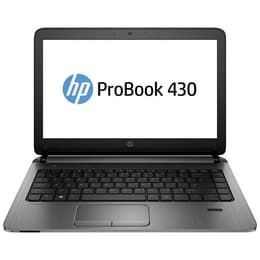 Hp ProBook 430 G2 13" Core i3 1.9 GHz - SSD 1000 GB - 4GB AZERTY - Französisch