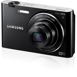 Kompakt Kamera MV900F - Schwarz + Samsung Samsung Zoom Lens 24.5-22.5mm f/2.5-6.3 f/2.5-6.3