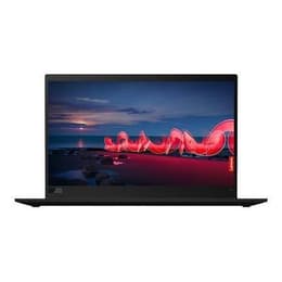 Lenovo ThinkPad X1 Carbon G7 14" Core i5 1.6 GHz - SSD 1 TB - 8GB AZERTY - Französisch