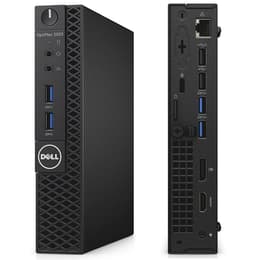 Dell OptiPlex 3050 Micro Core i5 3.3 GHz - SSD 512 GB RAM 8 GB