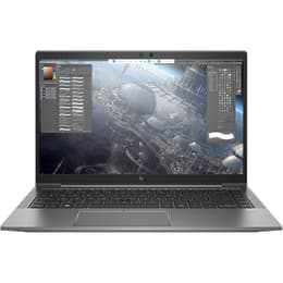 HP Zbook Firefly 14 G7 14" Core i5 1.7 GHz - SSD 512 GB - 16GB AZERTY - Französisch