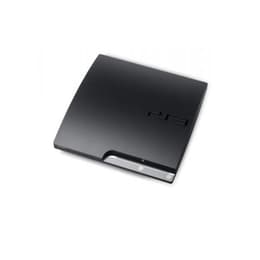 PlayStation 3 Slim - HDD 250 GB - Schwarz