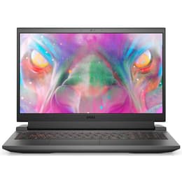 Dell G15 5510 15" Core i5 2.4 GHz - SSD 512 GB - 16GB - NVIDIA GeForce GTX 1650 AZERTY - Französisch