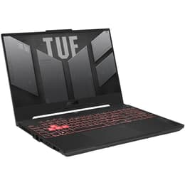 Asus TUF Gaming A15 FA507NUR-LP007W 15" Ryzen 7 3.1 GHz - SSD 512 GB - 16GB - NVIDIA GeForce RTX 4050 QWERTY - Arabisch