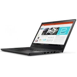 Lenovo ThinkPad T470 14" Core i5 2.4 GHz - SSD 256 GB RAM 16 GB QWERTY - Italienisch