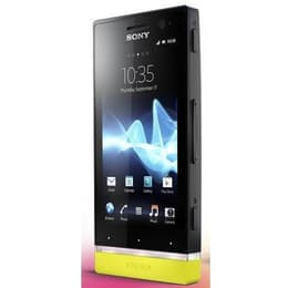 Sony Xperia U 8GB - Gelb - Ohne Vertrag
