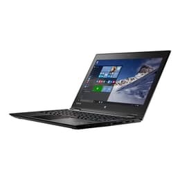 Lenovo X1 Yoga 1st gen 14" Core i5 2.4 GHz - HDD 256 GB - 8GB AZERTY - Französisch
