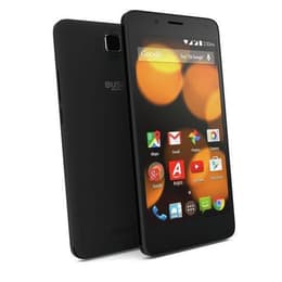 Bush Spira B5 5.5 Power 16GB - Schwarz - Ohne Vertrag