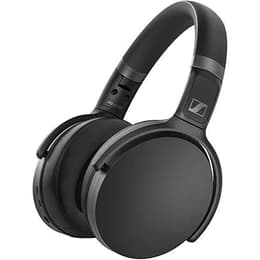 Sennheiser HD 450BT Kopfhörer Noise cancelling verdrahtet + kabellos mit Mikrofon - Schwarz
