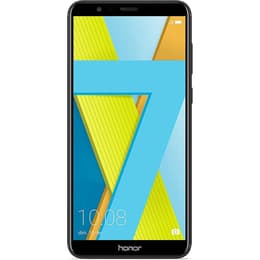 Honor 7X 64GB - Schwarz - Ohne Vertrag - Dual-SIM