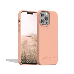 Hülle iPhone 13 Pro - Natürliches Material -