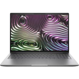 HP ZBook X G1i 16 16" Core Ultra 7 5.1 GHz - SSD 1 TB - 32GB QWERTZ - Deutsch