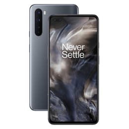 OnePlus Nord 64GB - Grau - Ohne Vertrag - Dual-SIM