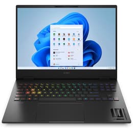 HP Omen 16-u0095ng 16" Core i9 2.2 GHz - SSD 1 TB - 32GB QWERTZ - Deutsch