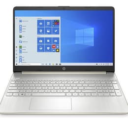 HP 15-DW3XXX 15" Core i3 2 GHz - SSD 256 GB - 8GB AZERTY - Französisch