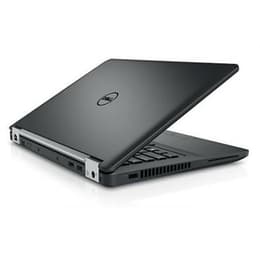 Dell Latitude E5470 14" Core i5 2,3 GHz  - SSD 128 GB - 8GB AZERTY - Französisch