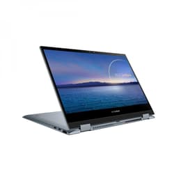 Asus ZenBook Flip 13 UX363EA-HP367T 13" Core i7 2.8 GHz - SSD 512 GB - 16GB AZERTY - Französisch