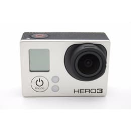 Go Pro Hero 3+ Black Edition Action Sport-Kamera