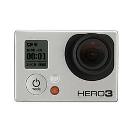 Go Pro Hero 3+ Black Edition Action Sport-Kamera