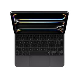 Magic Keyboard (iPad nicht inbegriffen) (2024) - QWERTY - Englisch (US) - iPad Pro 11" 1. Generation / iPad Pro 11" 2. Generation / iPad Pro 11" 3. Generation / iPad Air 4 / iPad Air 5