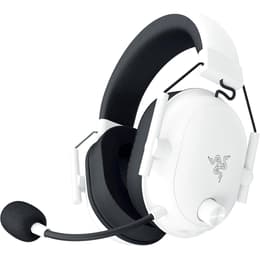Razer BlackShark V2 HyperSpeed Kopfhörer Noise cancelling gaming wireless mit Mikrofon - Weiß