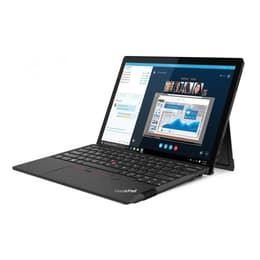 Lenovo ThinkPad X12 Detachable 12" Core i5 2.6 GHz - SSD 256 GB - 16GB QWERTY - Italienisch