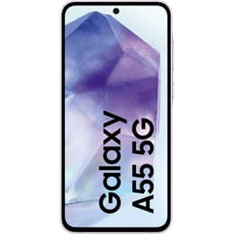 Galaxy A55 256GB - Violett - Ohne Vertrag