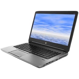HP EliteBook 640 G1 14" Core i5 2.5 GHz - SSD 128 GB RAM 8 GB AZERTY - Französisch