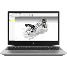 HP ZBook 17 G5 17" Core i7 2.6 GHz - SSD 512 GB - 16GB QWERTY - Italienisch