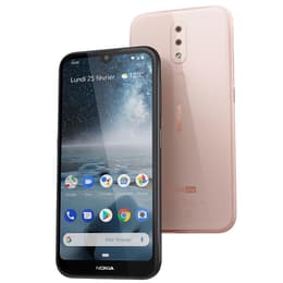 Nokia 4.2 16GB - Rosa - Ohne Vertrag