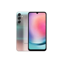 Galaxy A24 4G 128GB - Blau - Ohne Vertrag