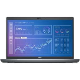 Dell Precision 3571 15" Core i7 2.3 GHz - SSD 512 GB - 16GB QWERTZ - Deutsch