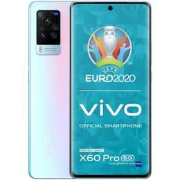 vivo X60 Pro 256GB - Blau - Ohne Vertrag - Dual-SIM