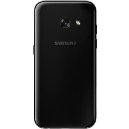 Galaxy A3 (2017) 16GB - Schwarz - Ohne Vertrag