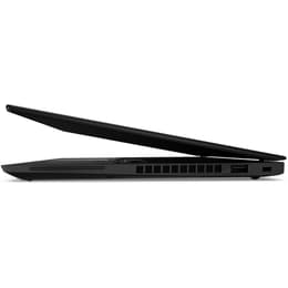 Lenovo ThinkPad X395 13" Ryzen 3 PRO 2.1 GHz - SSD 512 GB - 8GB AZERTY - Französisch