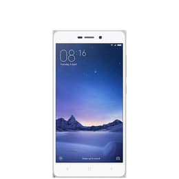 Xiaomi Redmi 3S 32GB - Silber - Ohne Vertrag
