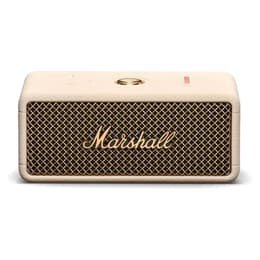 Lautsprecher Bluetooth Marshall Emberton III - Creme