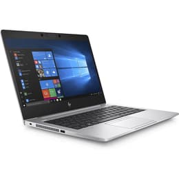 HP EliteBook 735 G6 13" Ryzen 5 PRO 2.1 GHz - SSD 512 GB - 16GB QWERTY - Spanisch