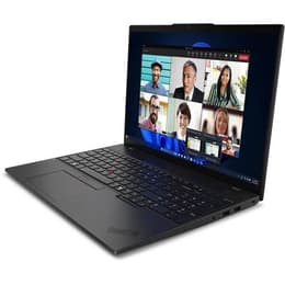Lenovo ThinkPad L16 G1 16" Ryzen 7 PRO 2.7 GHz - SSD 1 TB - 16GB QWERTY - Italienisch