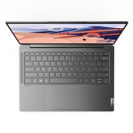 Lenovo Yoga Slim 6 14" Core i5 2.6 GHz - SSD 512 GB - 8GB QWERTY - Englisch