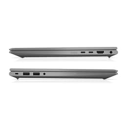 HP Zbook Firefly 14 G8 14" Core i7 2.8 GHz - SSD 512 GB - 32GB QWERTY - Spanisch